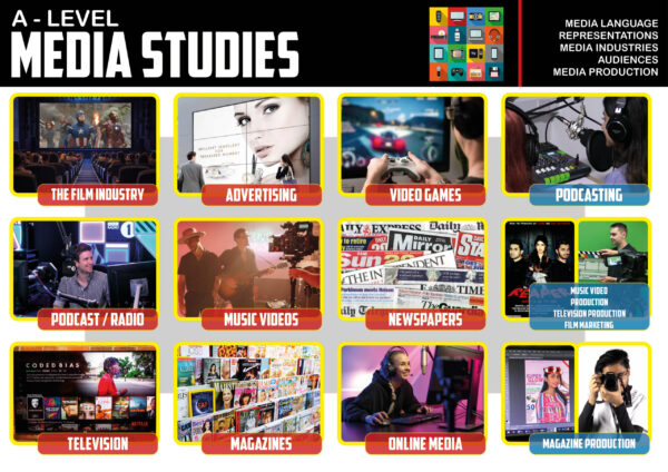 Media A Level – Gateway College