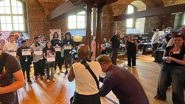Celebrating Student Success at the NextGen Academy Games, Animation ...